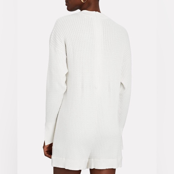 WeWoreWhat cream romper - Picture 2 of 12